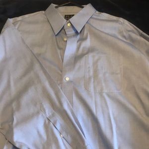 Men’s Jos A Bank dress shirt